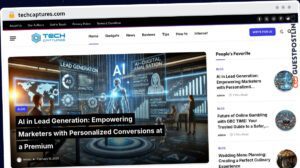 Publish Guest Post on techcaptures.com