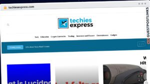 Publish Guest Post on techiesexpress.com
