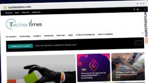 Publish Guest Post on techiestimes.com