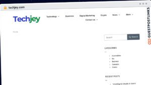 Publish Guest Post on techjey.com