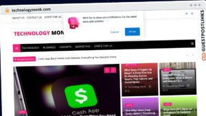 Publish Guest Post on technologymonk.com