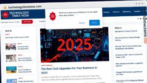 Publish Guest Post on technologytimesnow.com