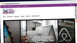 Publish Guest Post on techtargetmedia.com