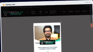 Publish Guest Post on techuy.com