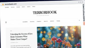 Publish Guest Post on terrorhook.com