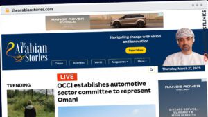 Publish Guest Post on thearabianstories.com