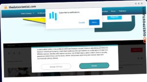 Publish Guest Post on thedatascientist.com