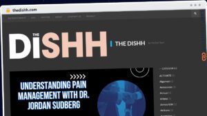 Publish Guest Post on thedishh.com