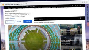 Publish Guest Post on theedinburghreporter.co.uk