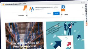 Publish Guest Post on themarketingguardian.com
