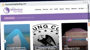 Publish Guest Post on themarketingtipsblog.com