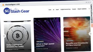 Publish Guest Post on theslashgear.com