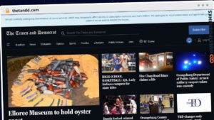 Publish Guest Post on thetandd.com
