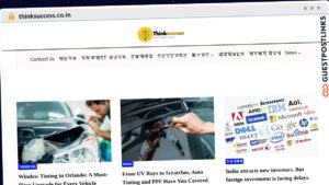 Publish Guest Post on thinksuccess.co.in