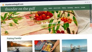 Publish Guest Post on thunderonthegulf.com