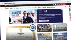 Publish Guest Post on timesofoman.com