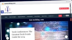 Publish Guest Post on tomtechblog.com