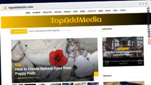 Publish Guest Post on topaddmedia.com