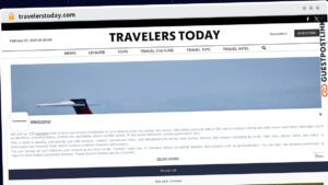 Publish Guest Post on travelerstoday.com
