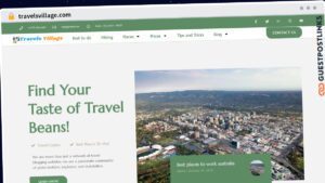 Publish Guest Post on travelsvillage.com