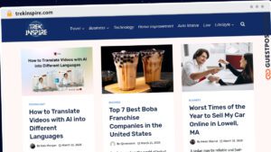 Publish Guest Post on trekinspire.com