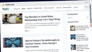 Publish Guest Post on trixbd.com
