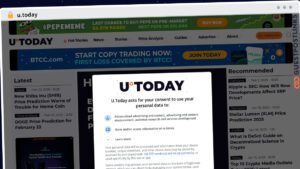 Publish Guest Post on u.today