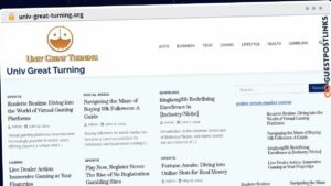 Publish Guest Post on univ-great-turning.org