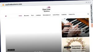 Publish Guest Post on usalivebusiness.com