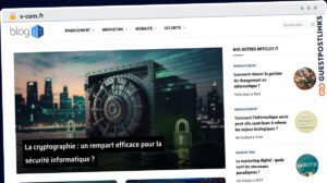 Publish Guest Post on v-com.fr