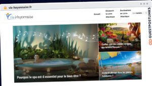 Publish Guest Post on vie-hayonnaise.fr