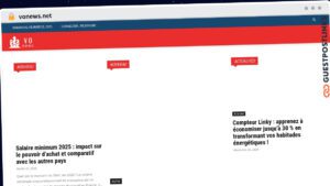 Publish Guest Post on vonews.net