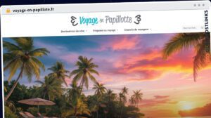 Publish Guest Post on voyage-en-papillote.fr