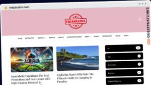 Publish Guest Post on vriashable.com