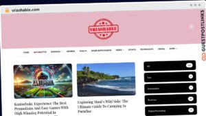 Publish Guest Post on vriashable.com