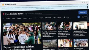 Publish Guest Post on wacotrib.com