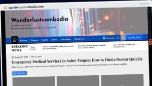 Publish Guest Post on wanderlustcambodia.com