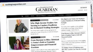 Publish Guest Post on washingtonguardian.com