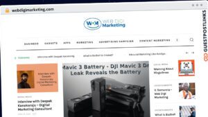 Publish Guest Post on webdigimarketing.com