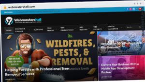 Publish Guest Post on webmastershall.com