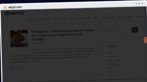 Publish Guest Post on whyd.com