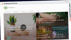 Publish Guest Post on windstormranch.com