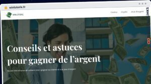 Publish Guest Post on winloterie.fr