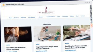 Publish Guest Post on wordstreetjournal.com