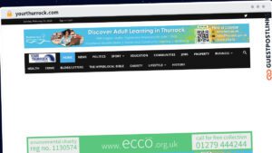 Publish Guest Post on yourthurrock.com