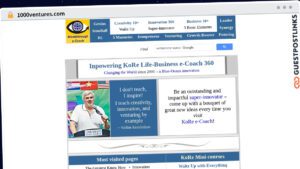 Publish Guest Post on 1000ventures.com