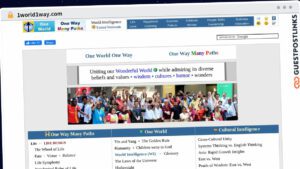 Publish Guest Post on 1world1way.com