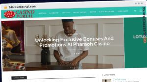 Publish Guest Post on 247casinoportal.com