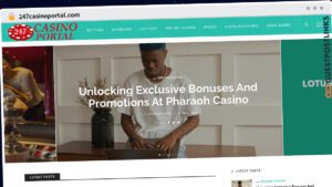 Publish Guest Post on 247casinoportal.com