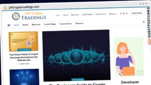 Publish Guest Post on 247cryptotradings.com